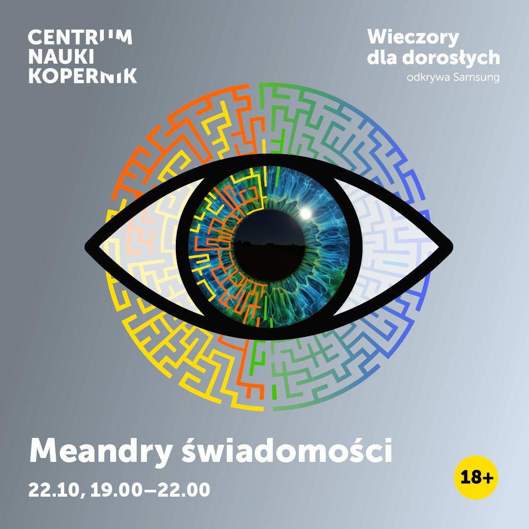 Copernicus Science Centre ad