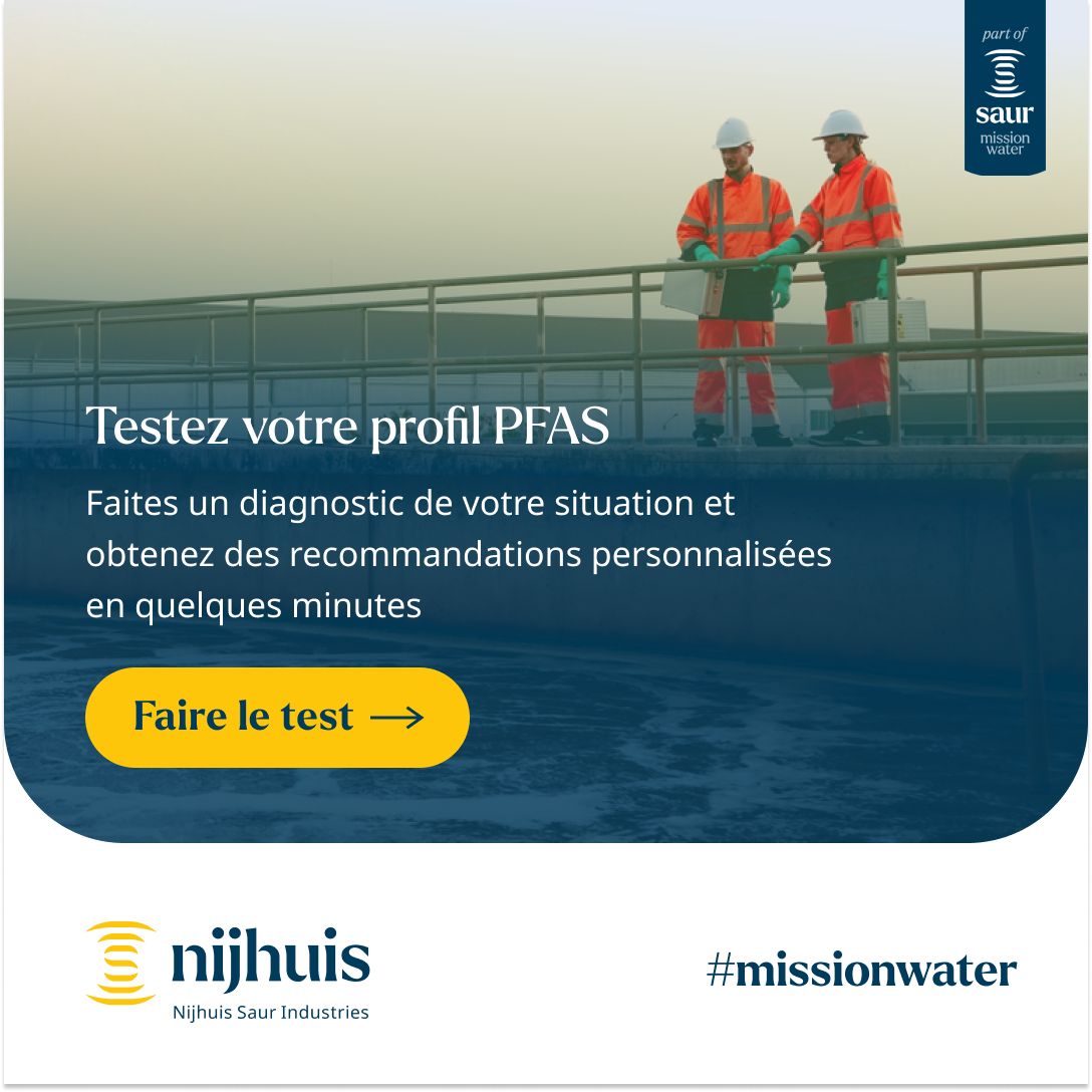 Nijhuis Saur Industries ad