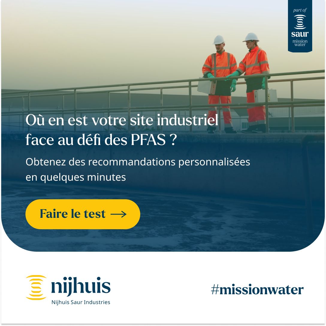 Nijhuis Saur Industries ad