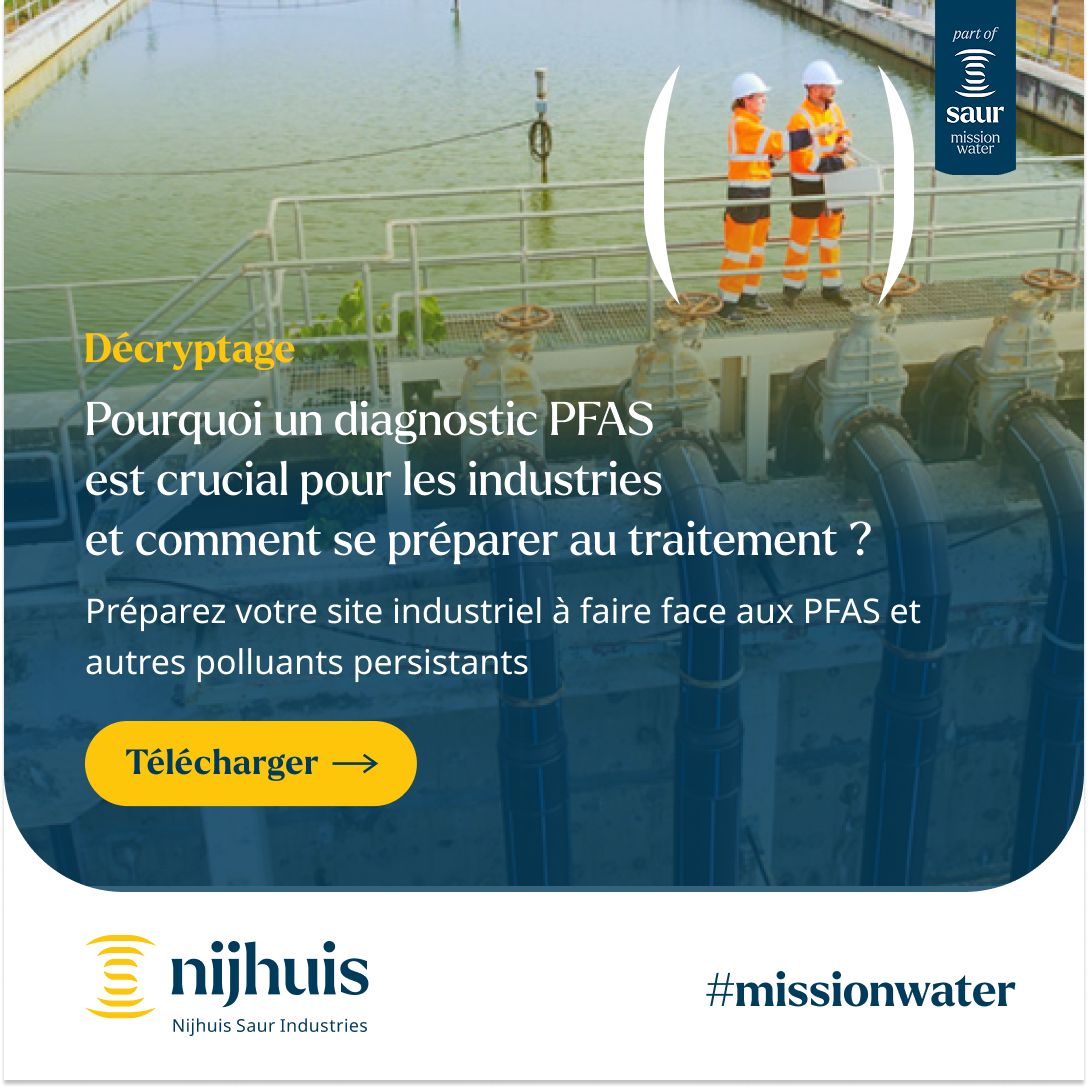 Nijhuis Saur Industries ad