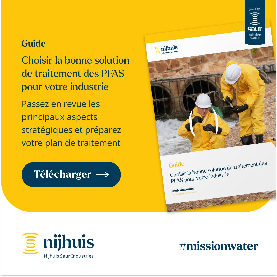 Nijhuis Saur Industries ad