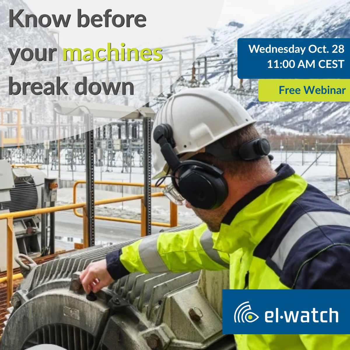 El-Watch AS ad