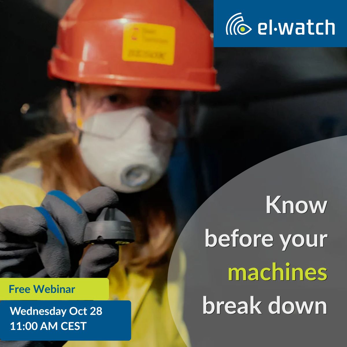 El-Watch AS ad