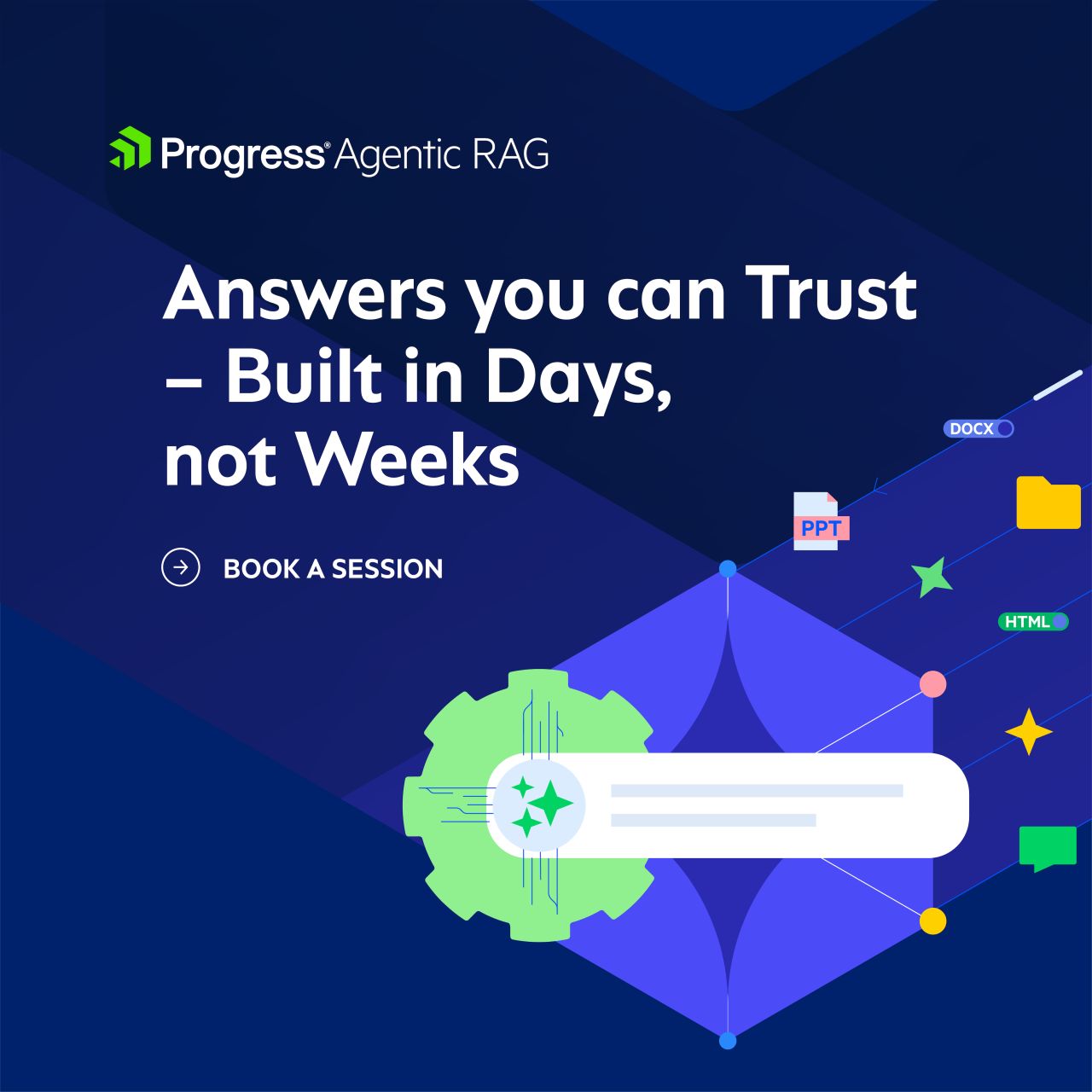 Progress Software ad