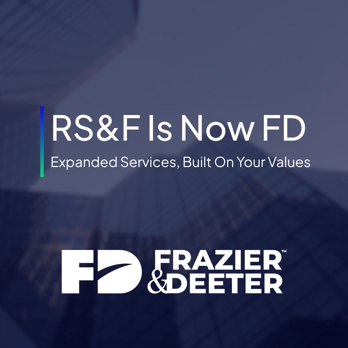 Frazier & Deeter ad