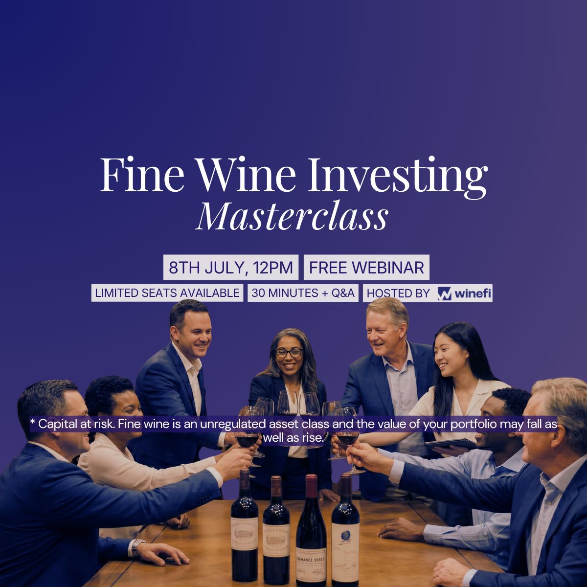 WineFi 🍷 ad