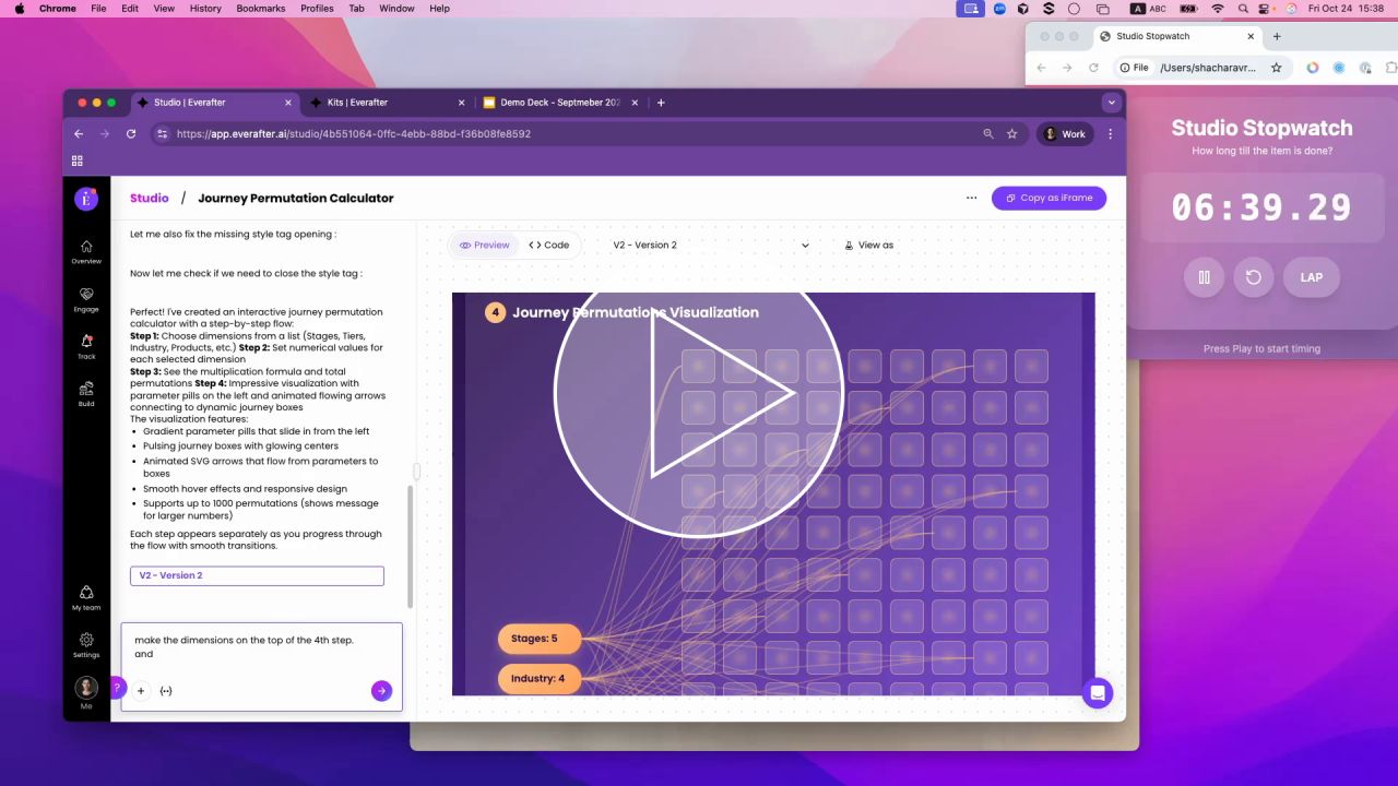 EverAfter AI ad