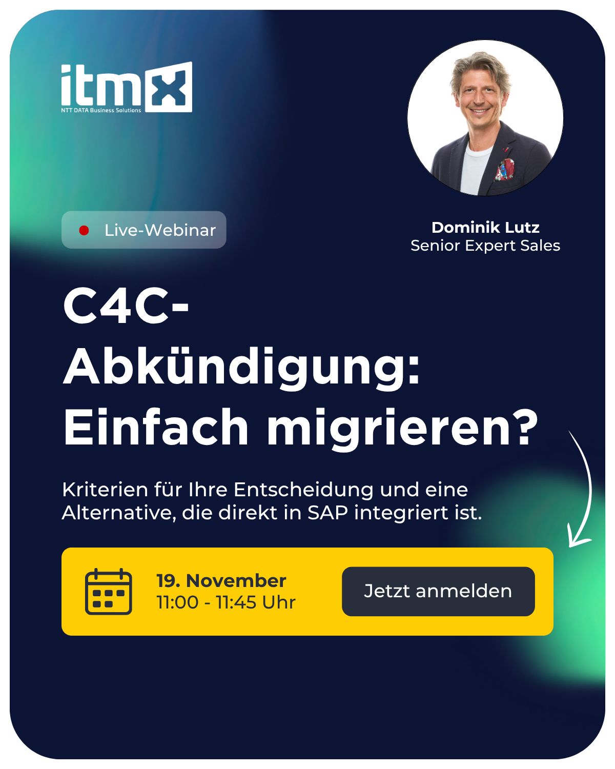 itmX GmbH ad
