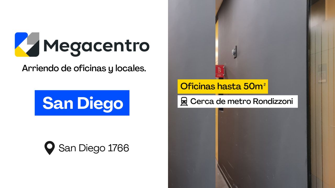 Red Megacentro ad