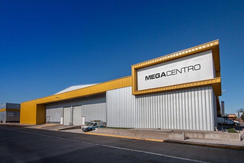 Red Megacentro ad