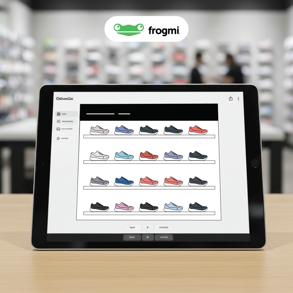 Frogmi ad