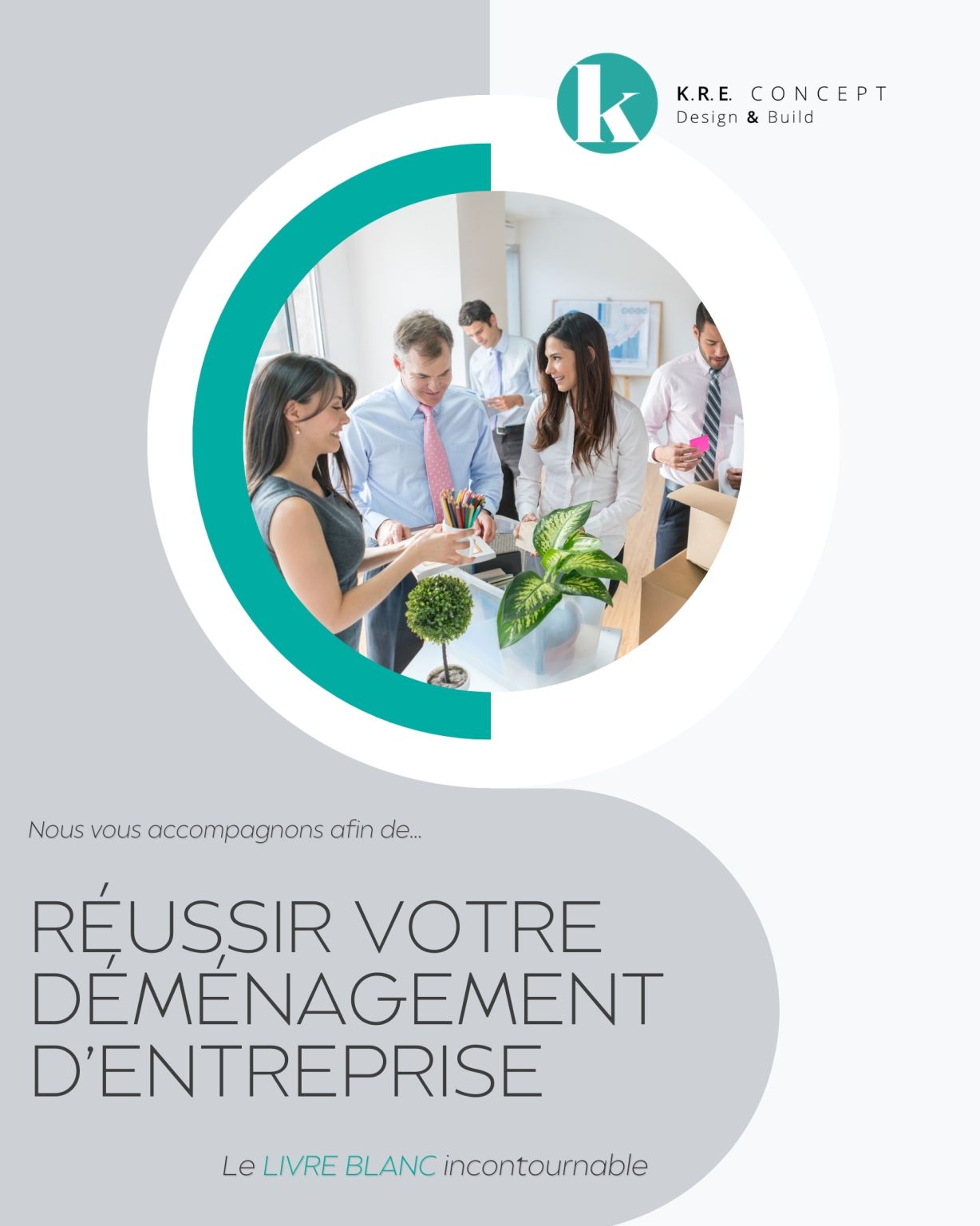 KRE Concept ad
