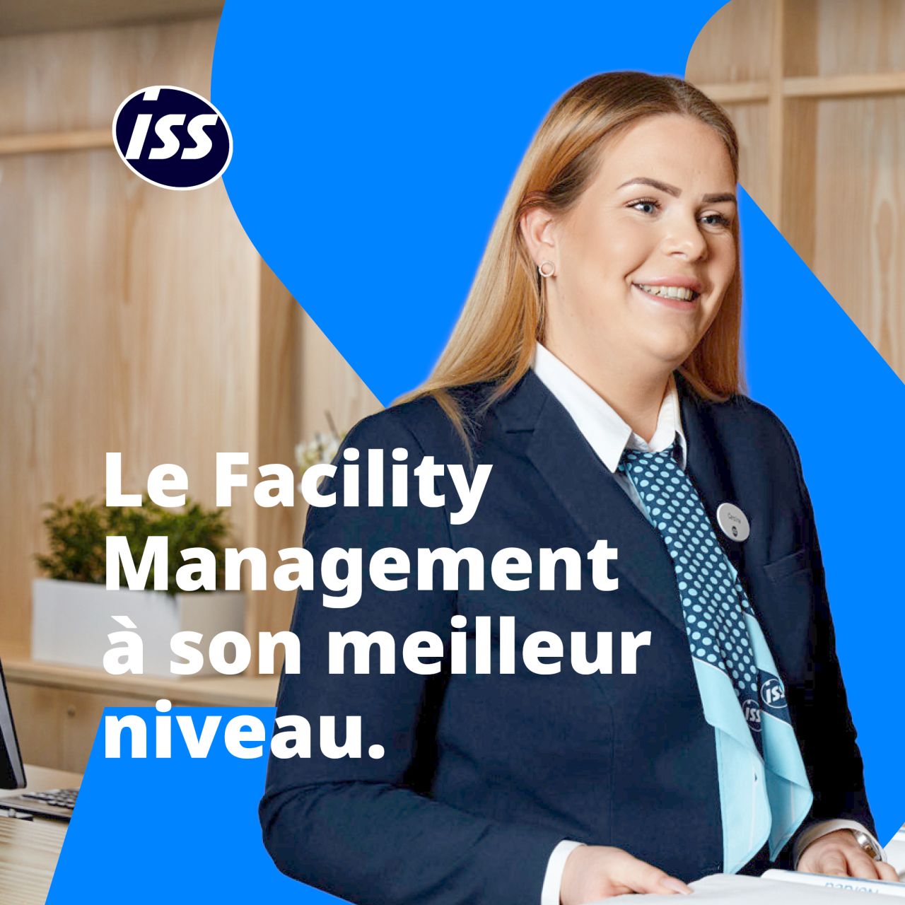 ISS Facility Services Belgium & Luxembourg ad