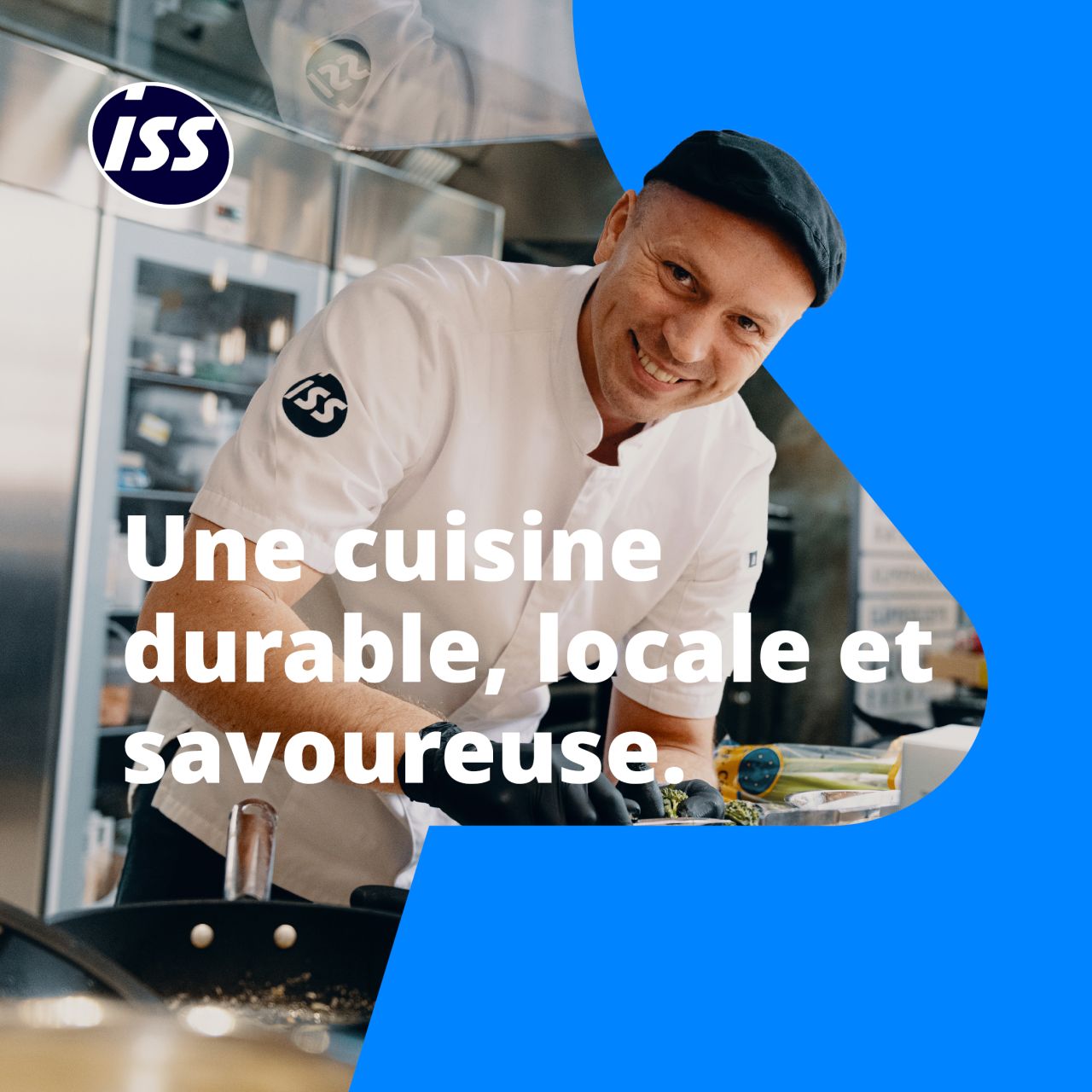 ISS Facility Services Belgium & Luxembourg ad