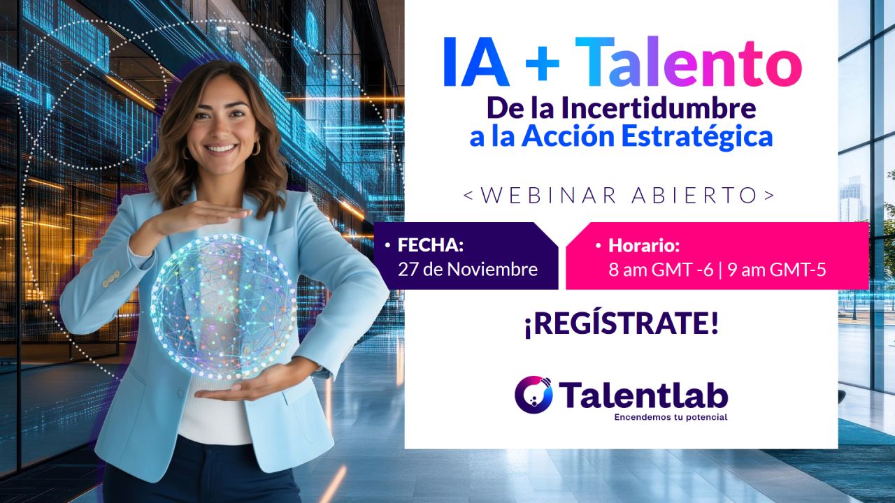 Talentlab Group ad