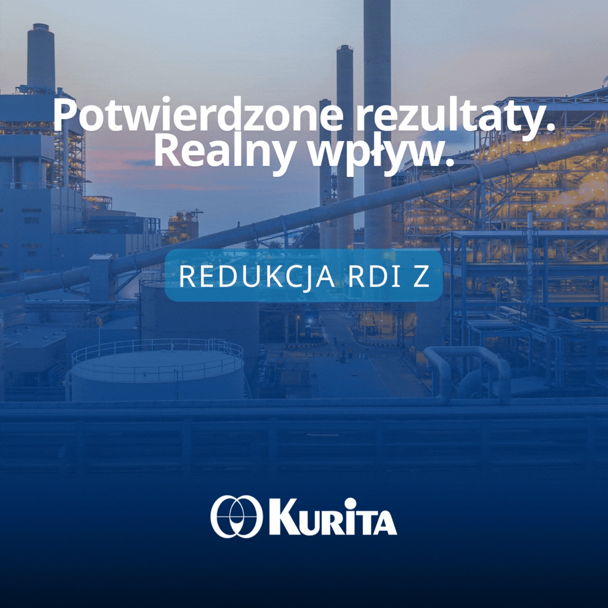 Kurita Group ad