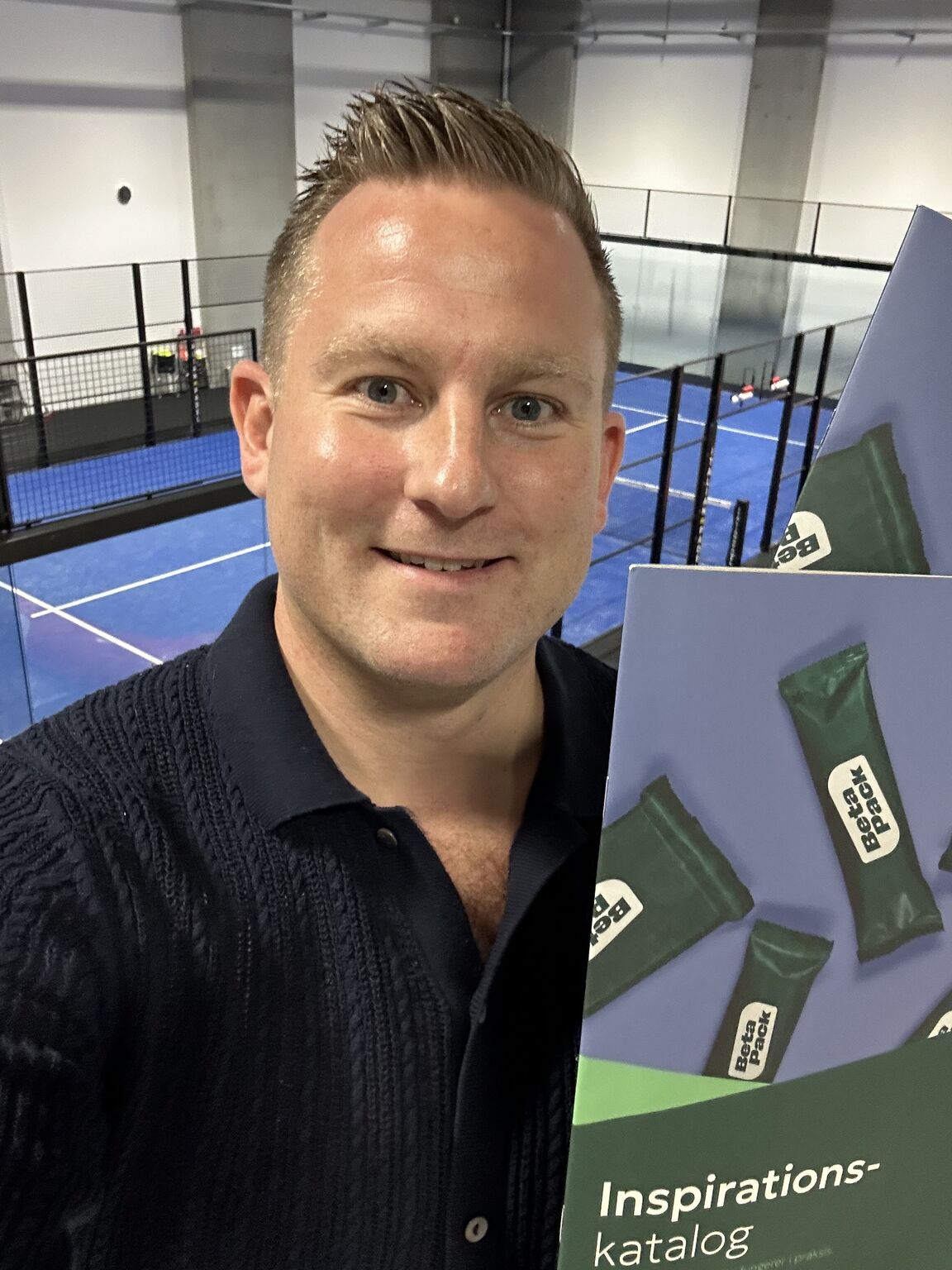 BetaPack A/S ad