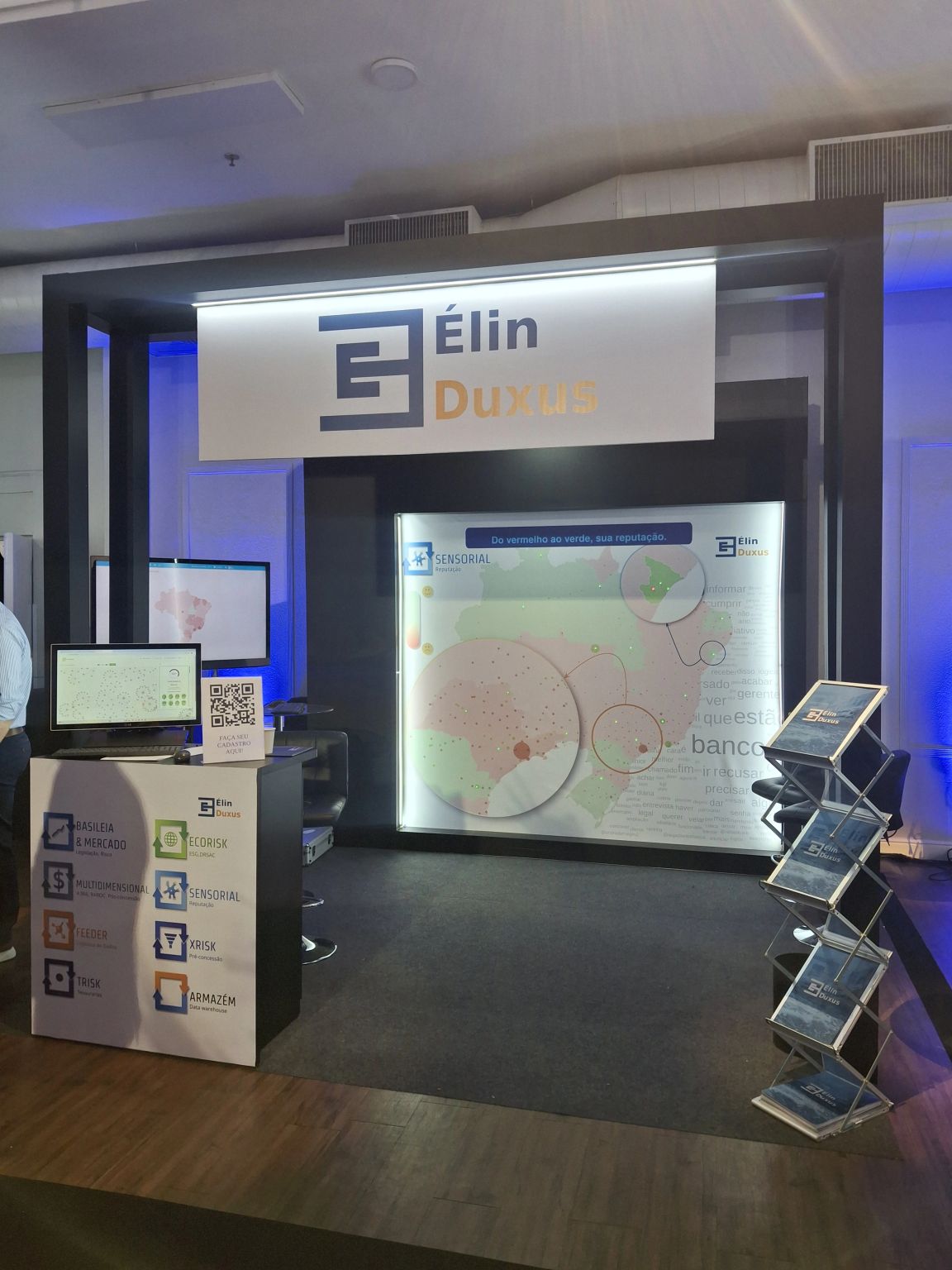 Élin Duxus Consulting ad
