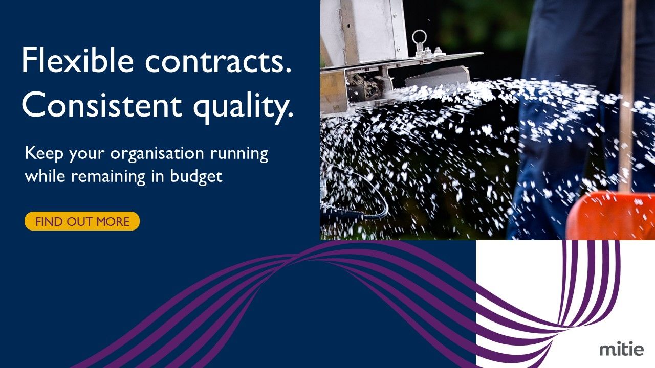 Mitie ad