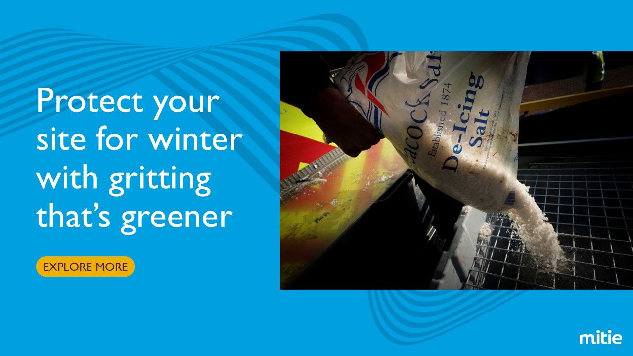 Mitie ad