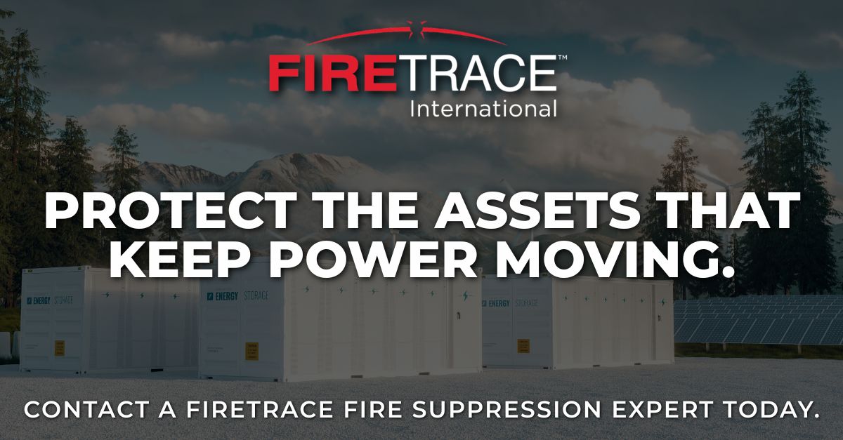 Firetrace International ad