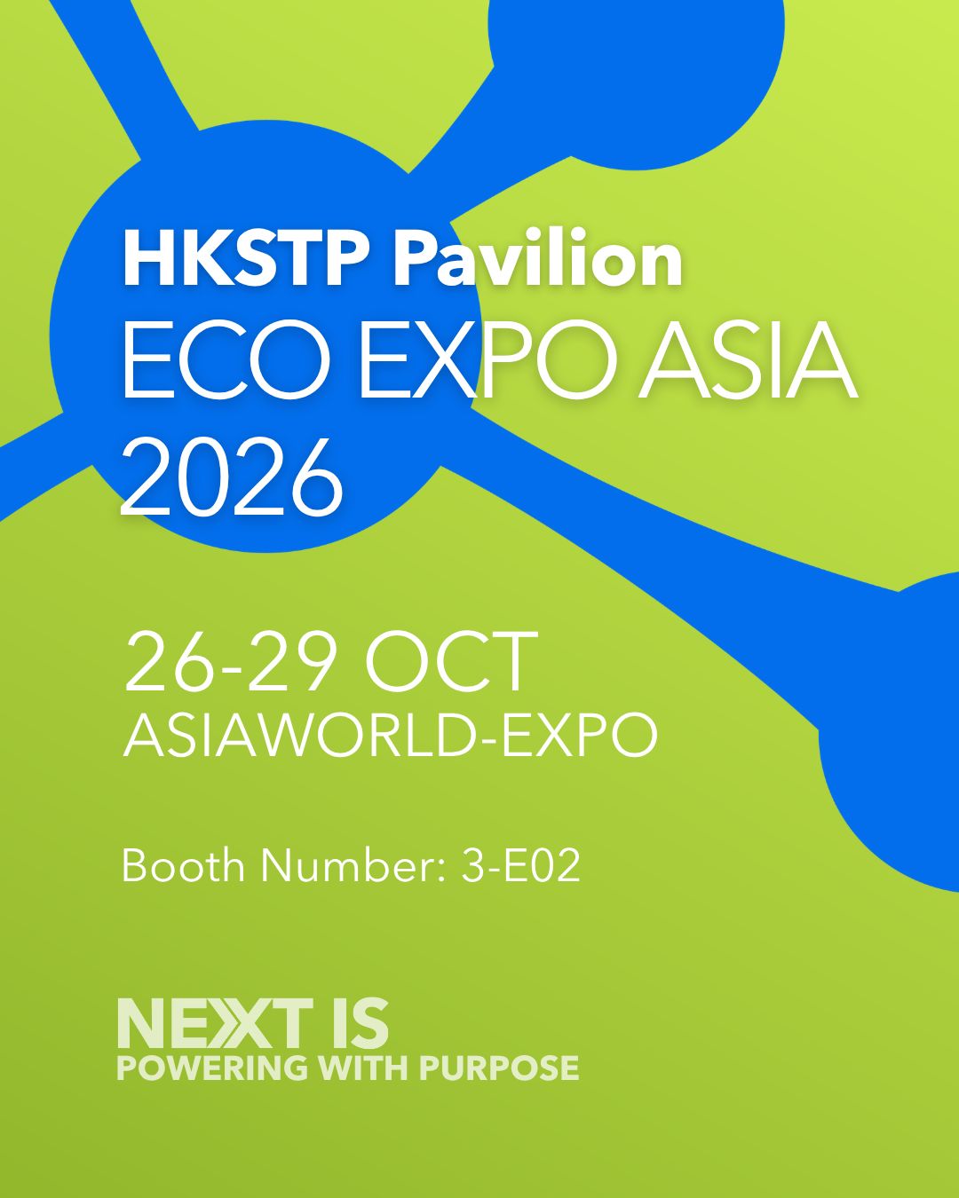 HKSTP - Hong Kong Science and Technology Parks Corporation ad