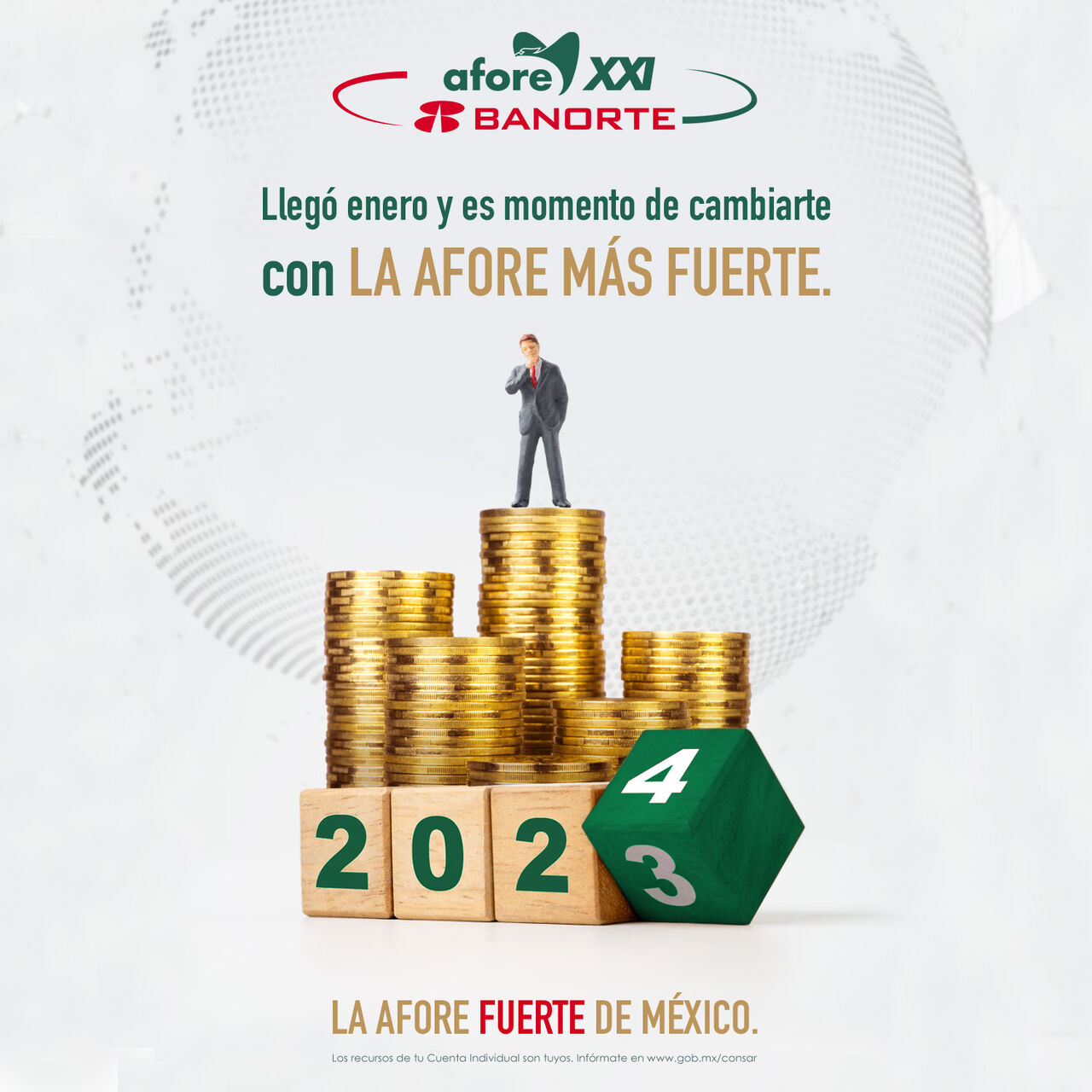 Afore XXI Banorte ad