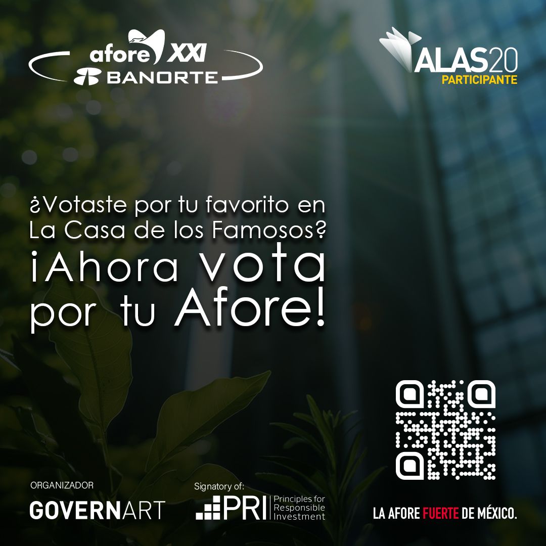 Afore XXI Banorte ad