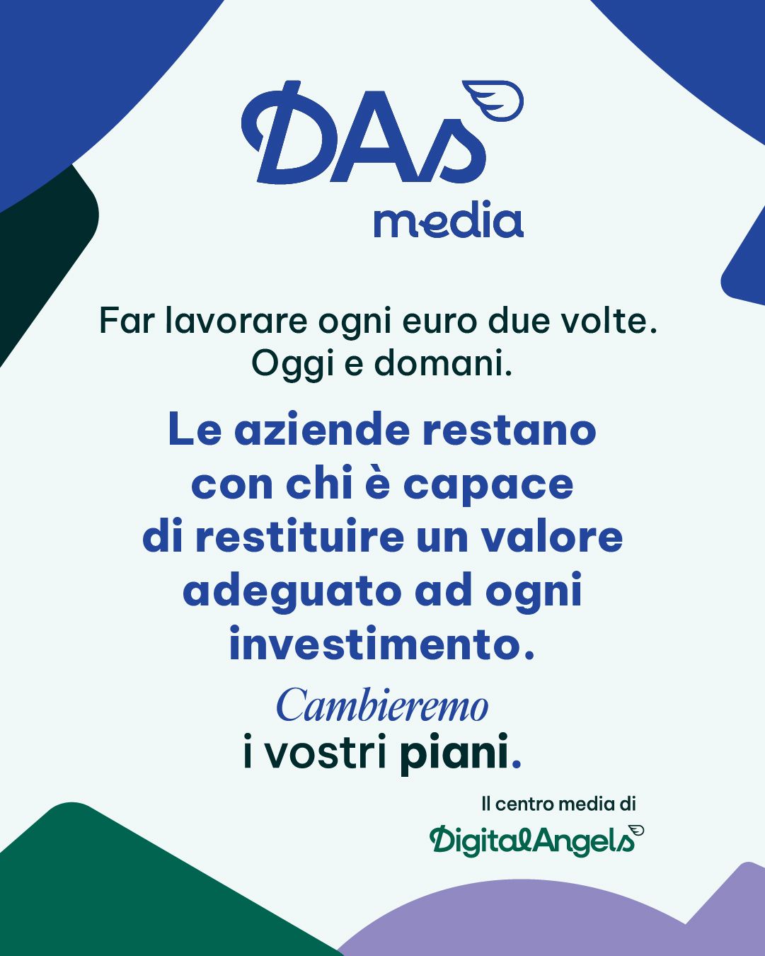 Digital Angels ad