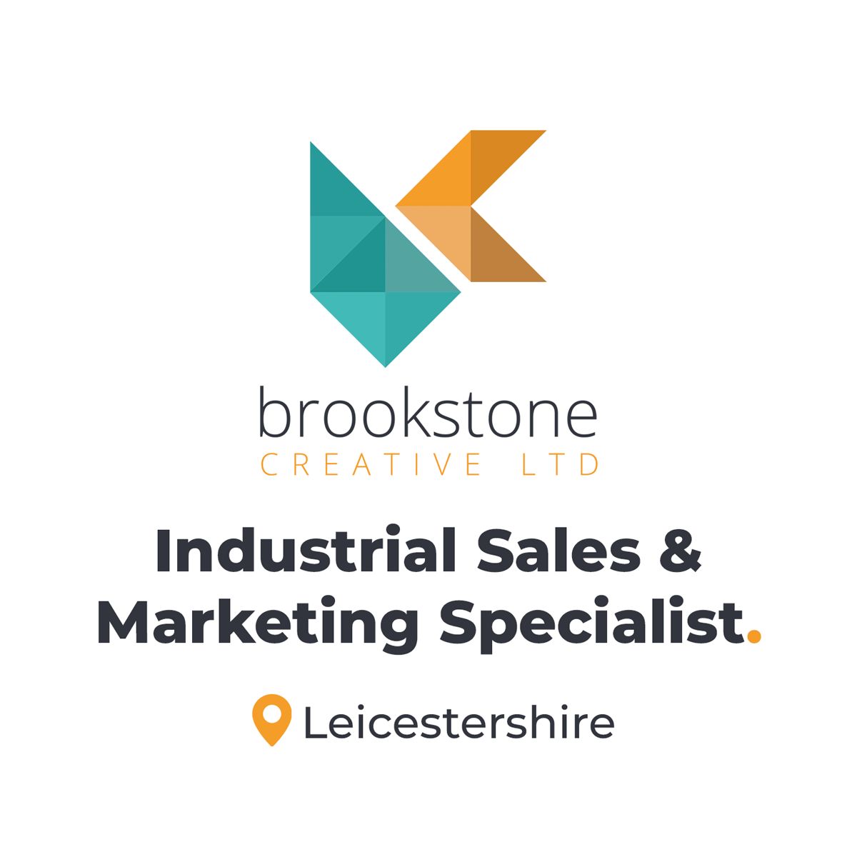 Brookstone Creative Ltd - Industrial Marketing Services ad