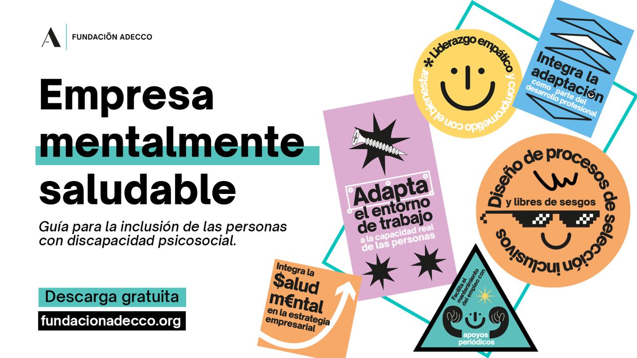 Fundación Adecco ad