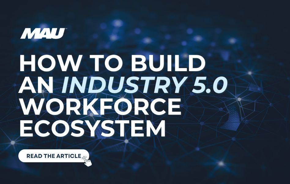 MAU Workforce Solutions ad