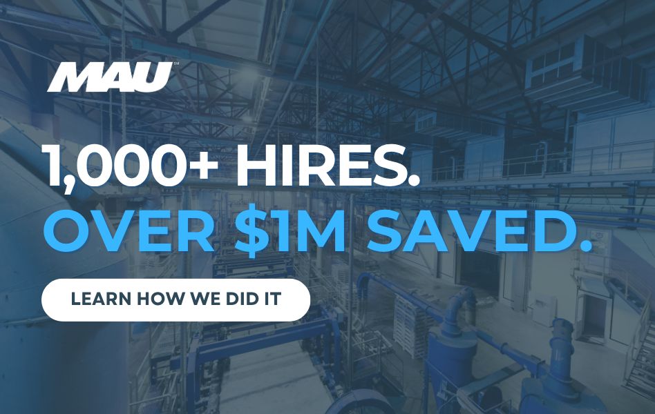 MAU Workforce Solutions ad