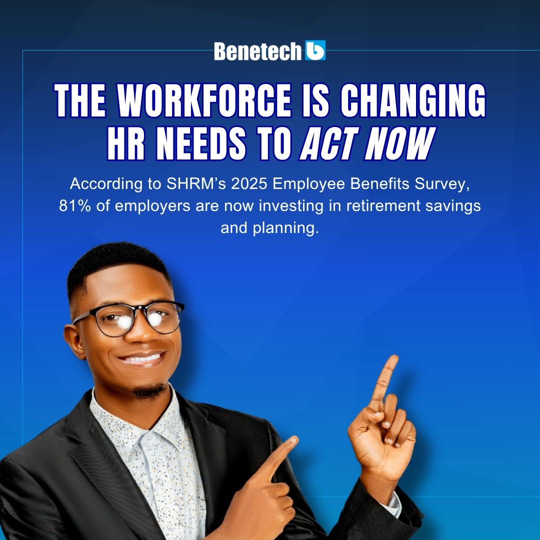 Benetech Inc. ad