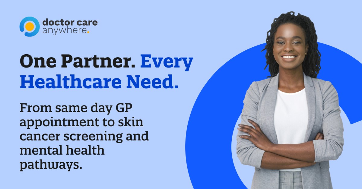 Doctor Care Anywhere ad