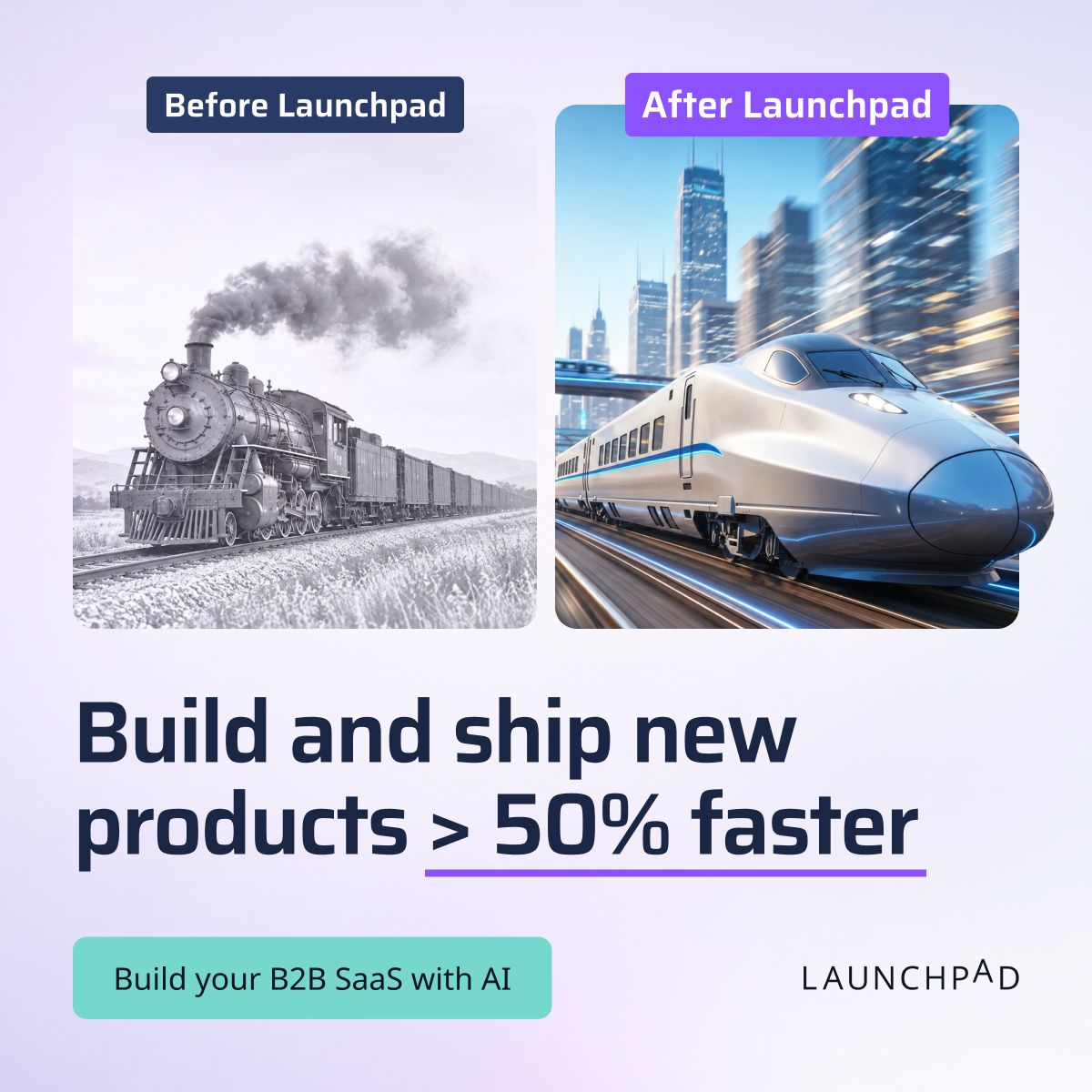 Launchpad.io ad