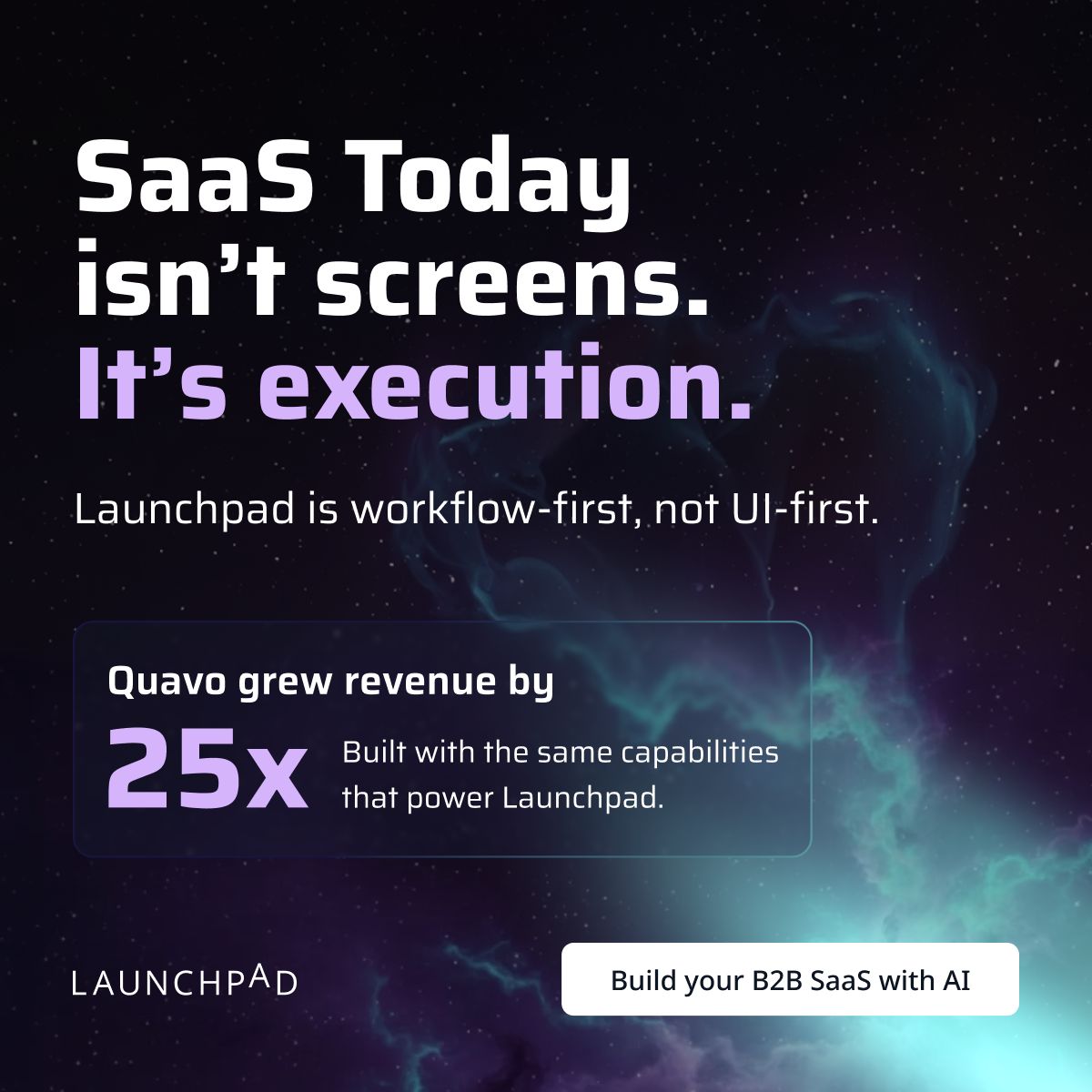 Launchpad.io ad
