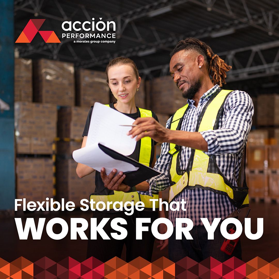 Accion Performance ad