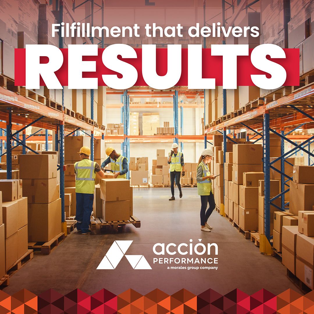 Accion Performance ad