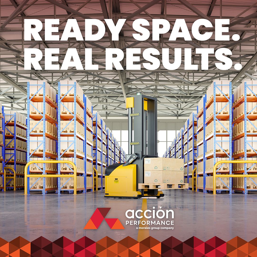 Accion Performance ad