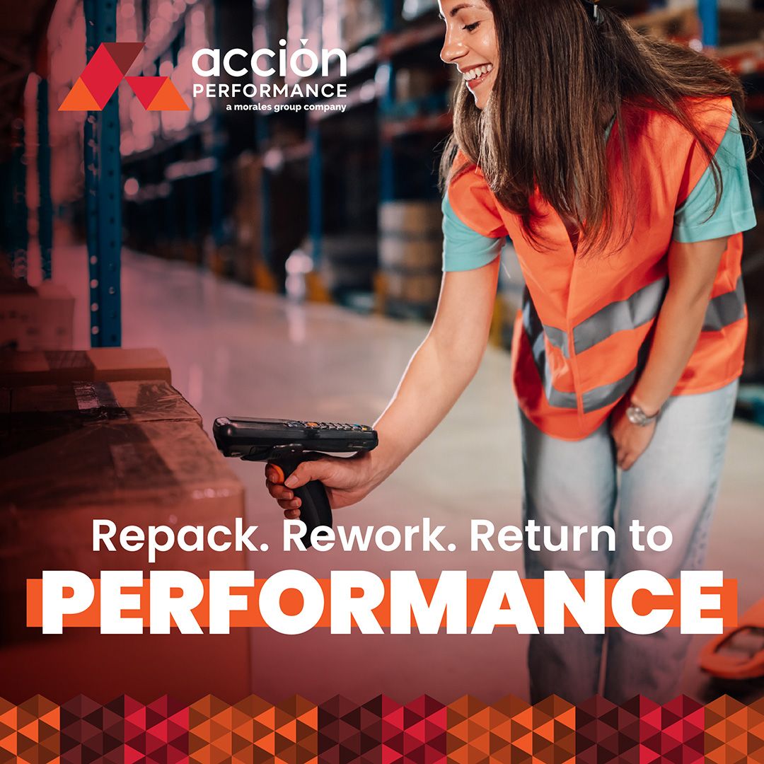 Accion Performance ad
