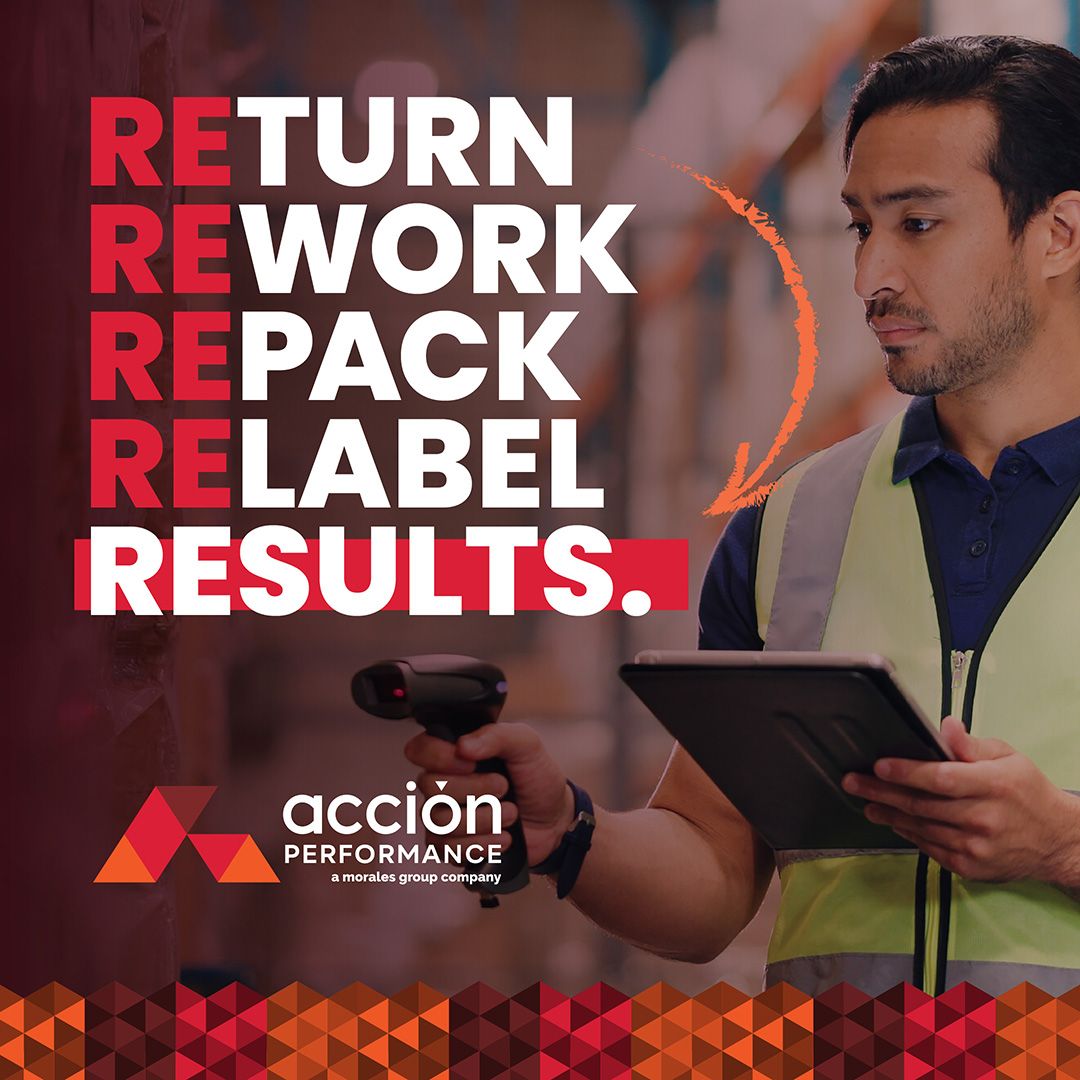 Accion Performance ad