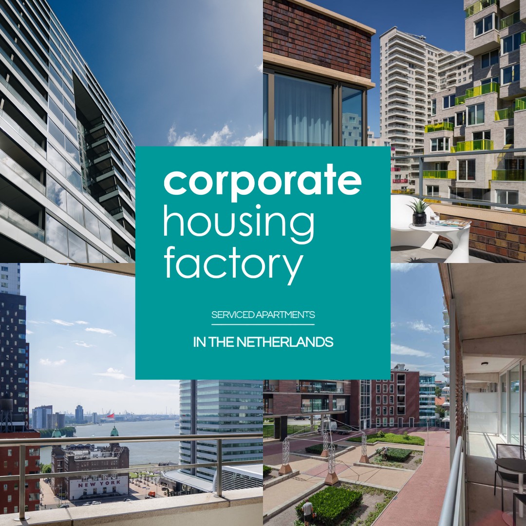 Corporate Housing Factory ad