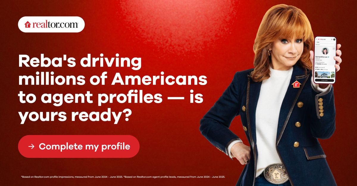 Realtor.com ad