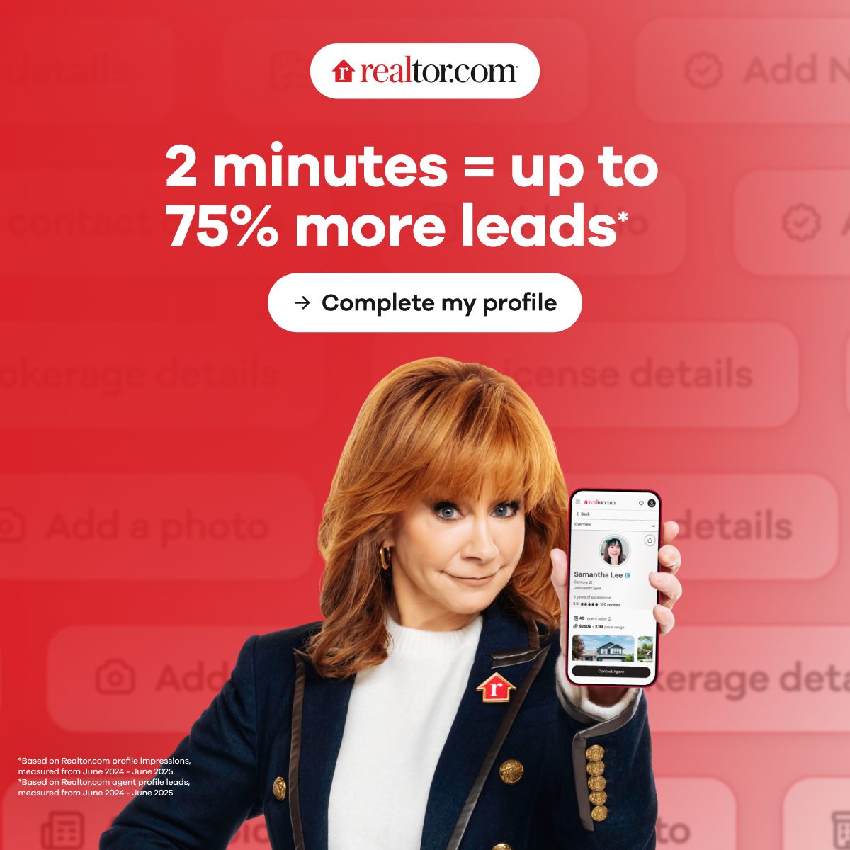 Realtor.com ad