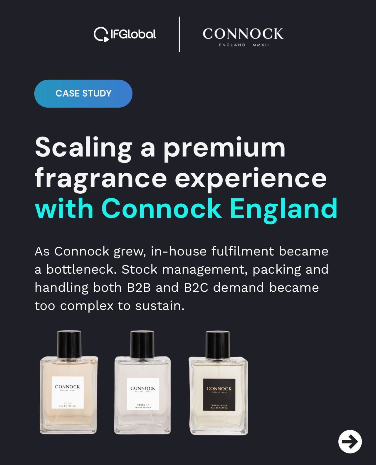 IFGlobal ad
