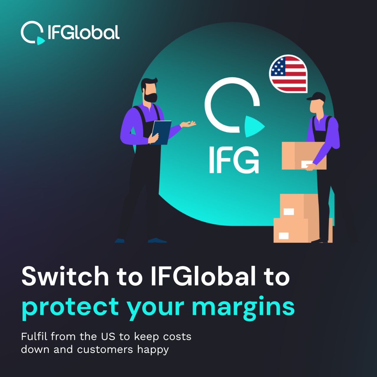 IFGlobal ad