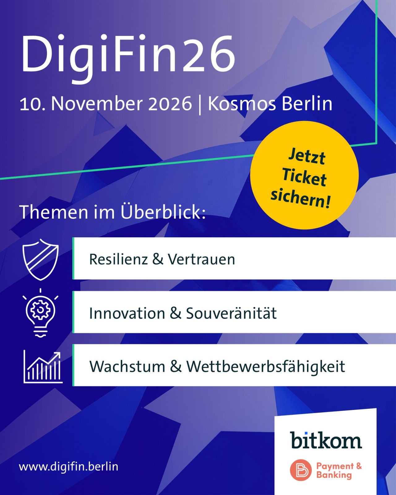 Bitkom Events ad