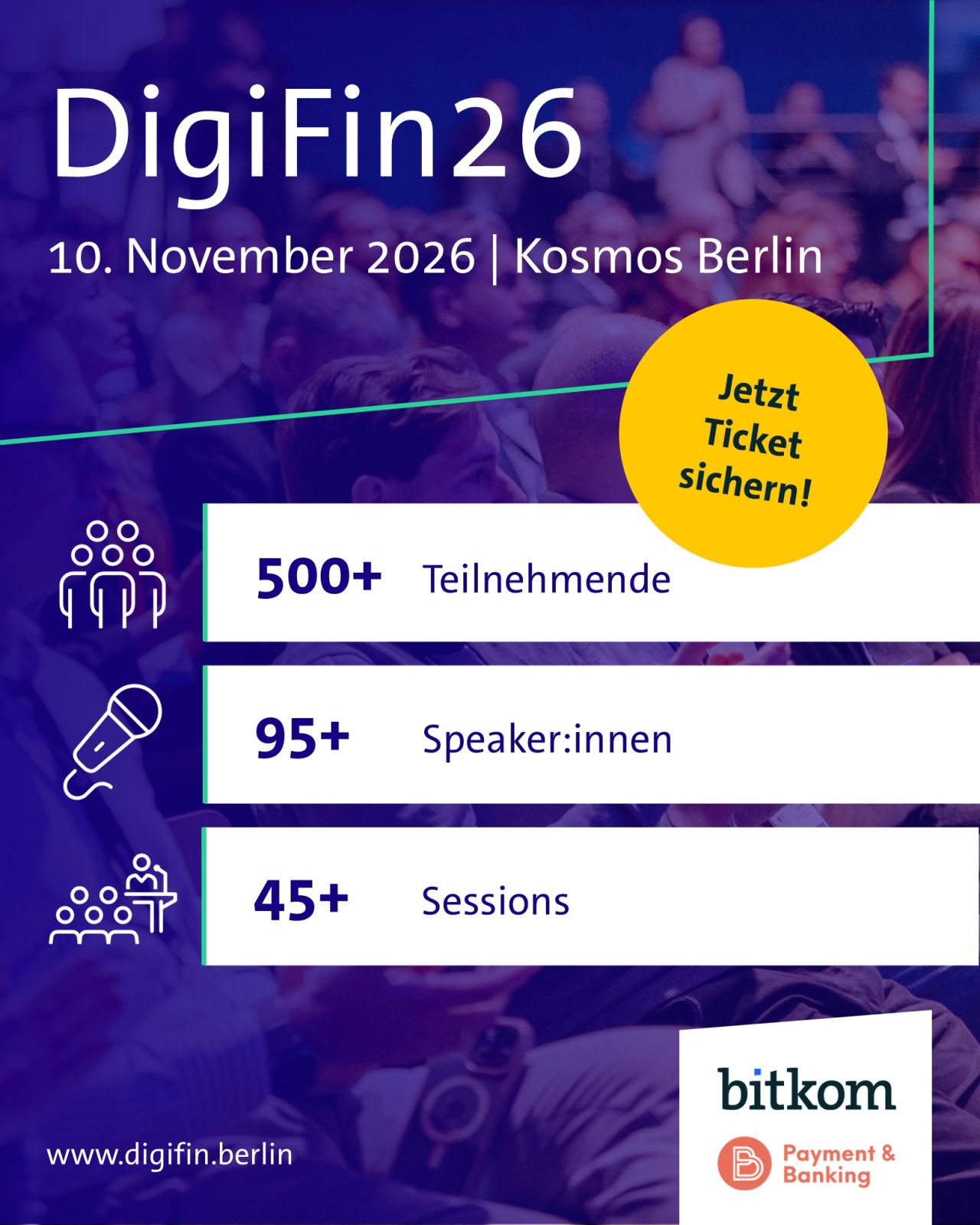Bitkom Events ad