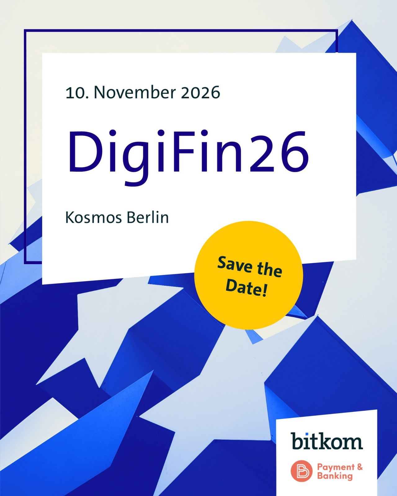 Bitkom Events ad